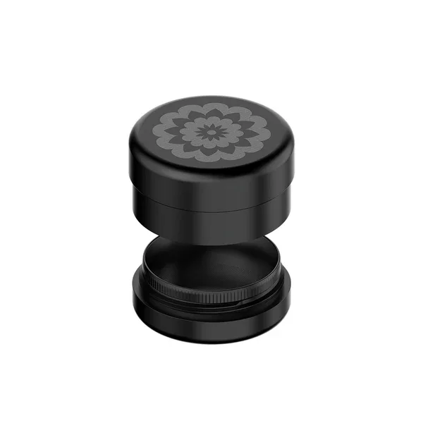 Flower Mill Next-Gen Premium Grinder – Stainless Series – 66mm – 3-teilig