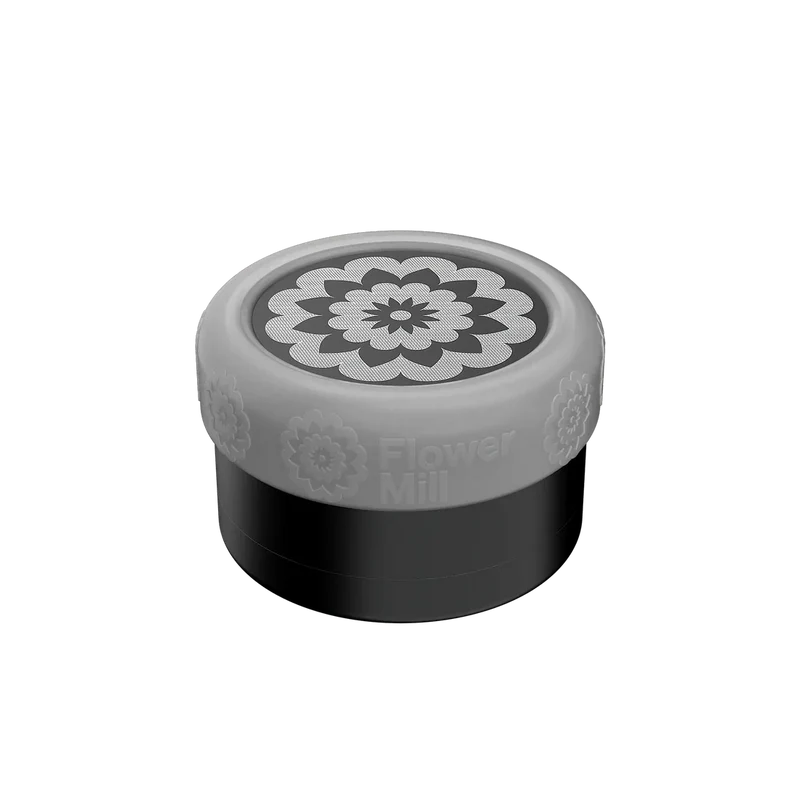 Flower Mill Next-Gen Silicone Mill Grip – 2.5" – 67,5 mm – Silikon Griffschutz