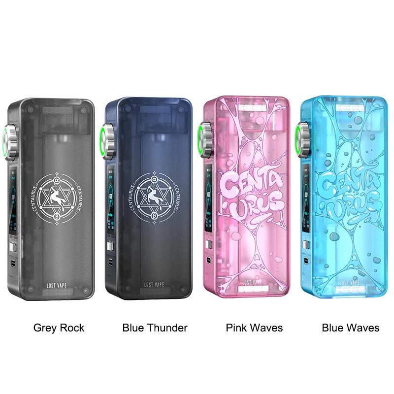 Lost Vape Centaurus N100 Box Mod Akkuträger