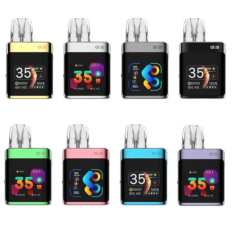 Uwell Caliburn G3 Pro KOKO Pod Kit 1250mAh 3ml
