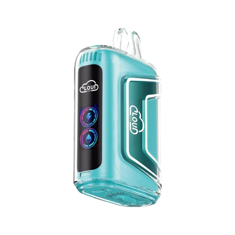 Cloud Bar 15000 Puffs Einweg Kit (LED Display) - Kaufen Sie 4 Stück und erhalten Sie 1 Stück gratis (Zufällige Geschmacksrichtungen)