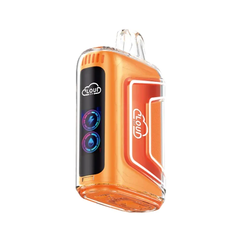Cloud Bar 15000 Puffs Einweg Kit (LED Display) - Kaufen Sie 4 Stück und erhalten Sie 1 Stück gratis (Zufällige Geschmacksrichtungen)