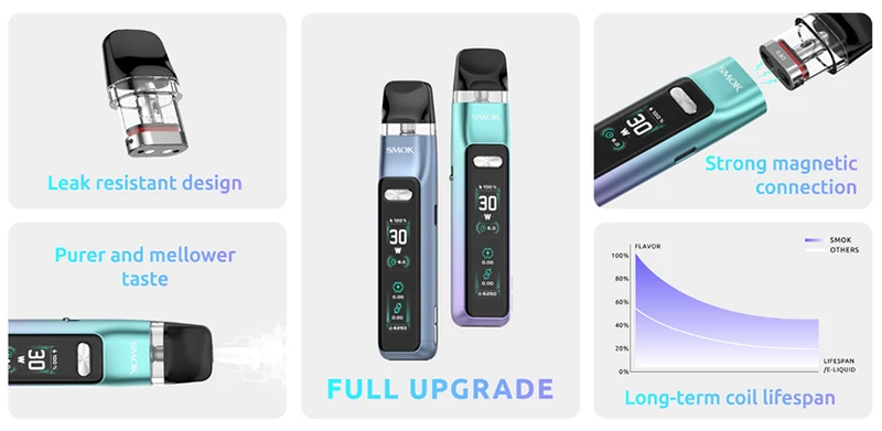 SMOK Novo GT Pod Kit 30W