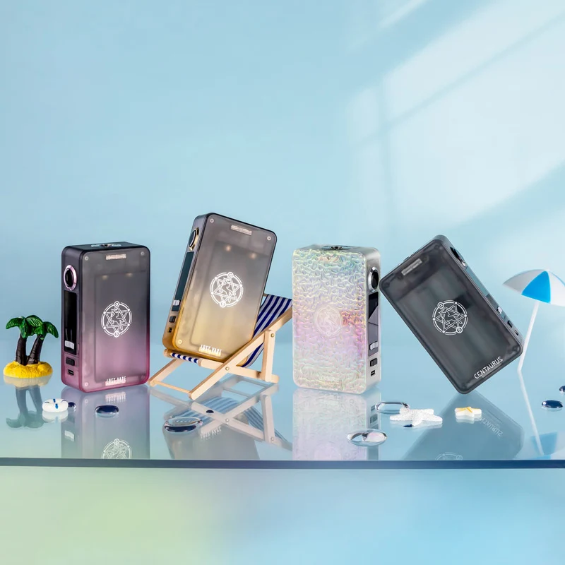 Lost Vape Centaurus N200 Box Mod Akkuträger