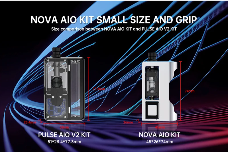 Vandy Vape Nova AIO 60W Kit