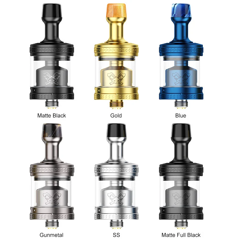 Hellvape Dead Rabbit MTL 2 RTA Verdampfer 2ml
