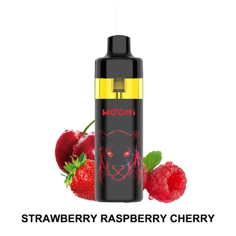 Woomi ECOM 12000 Refillable Pod Vape Kit 10 Stück/Packung