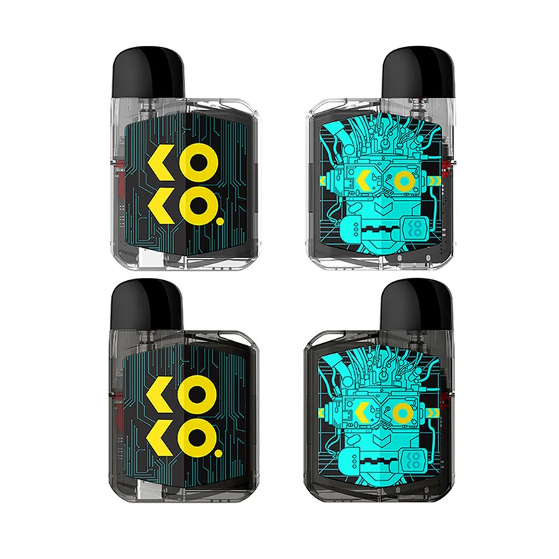 Uwell Caliburn KOKO Prime Vision Kit 690mAh