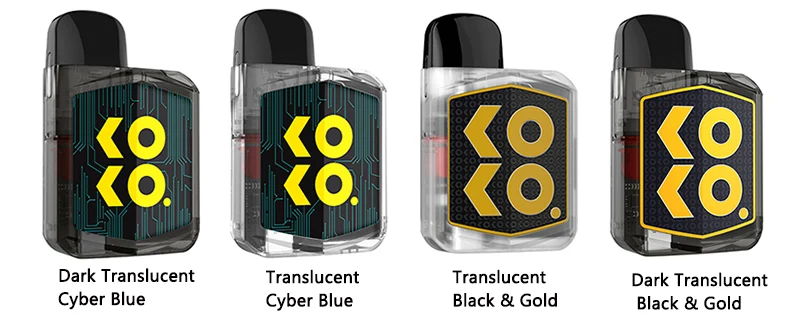 Uwell Caliburn KOKO Prime Vision Kit 690mAh