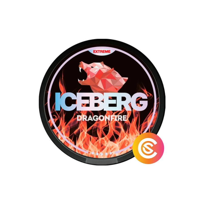 Iceberg Dragonfire Extreme