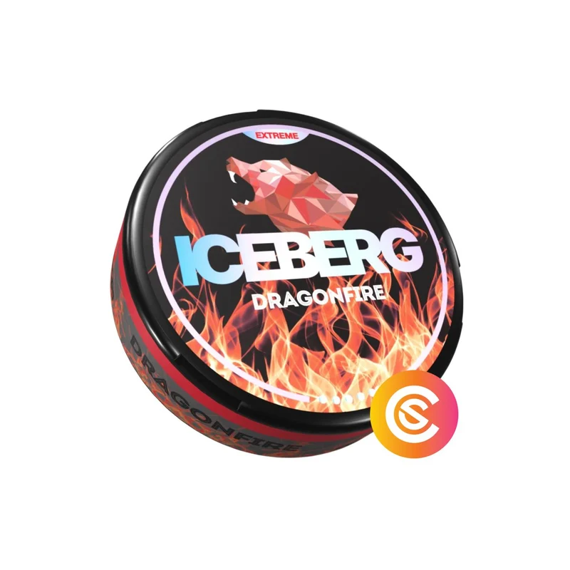 Iceberg Dragonfire Extreme
