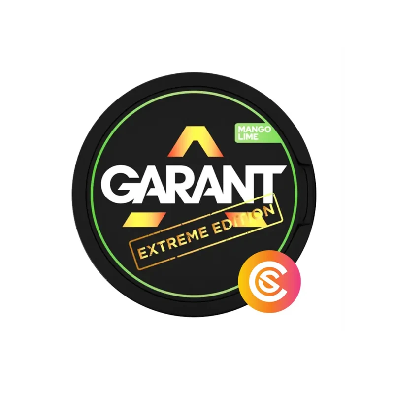 Garant Mango Lime Extreme Edition