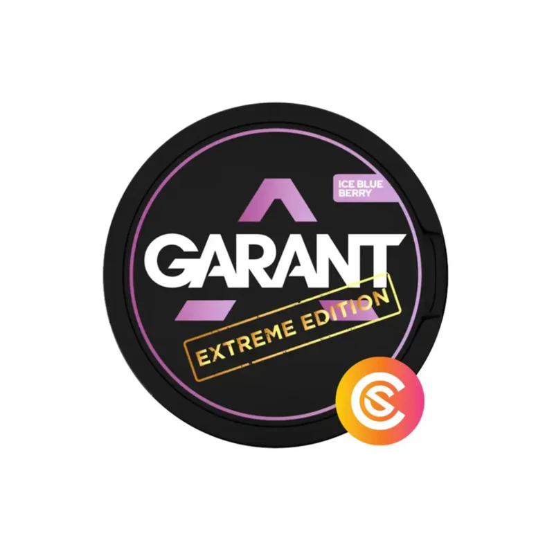 Garant Ice Blueberry Extreme Edition