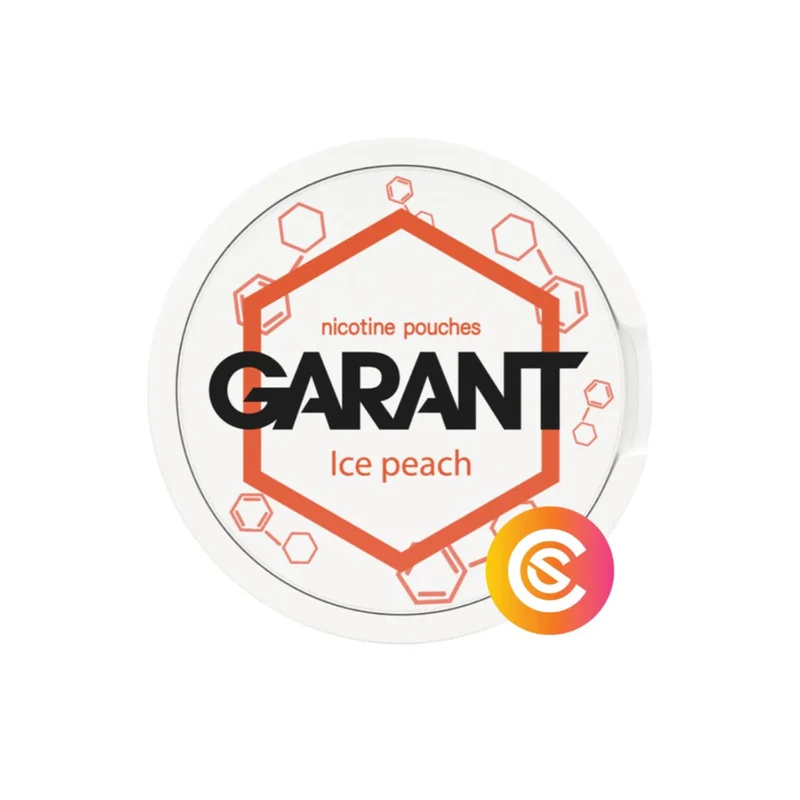 Garant Ice Peach Limited Edition