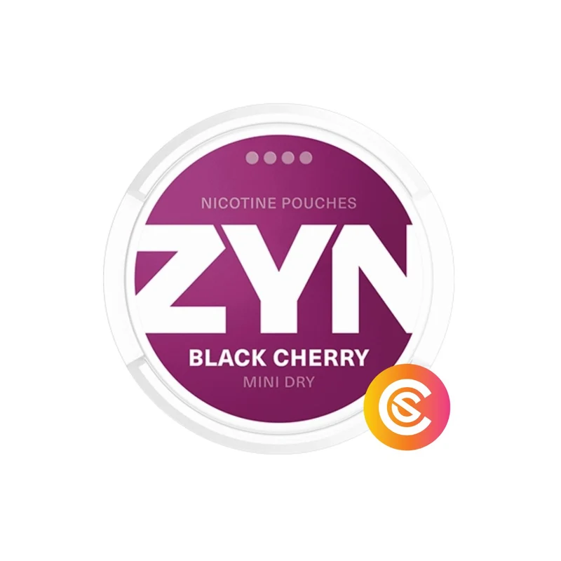 ZYN Black Cherry Mini Dry Medium