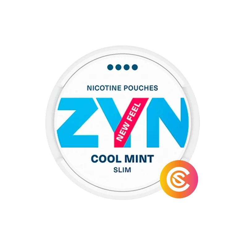 ZYN Cool Mint Extra Strong Slim #4