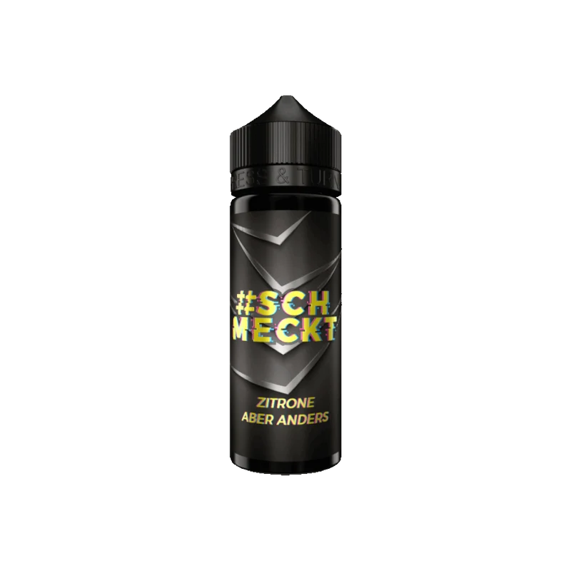 #Schmeckt - Aroma Zitrone aber anders 10ml