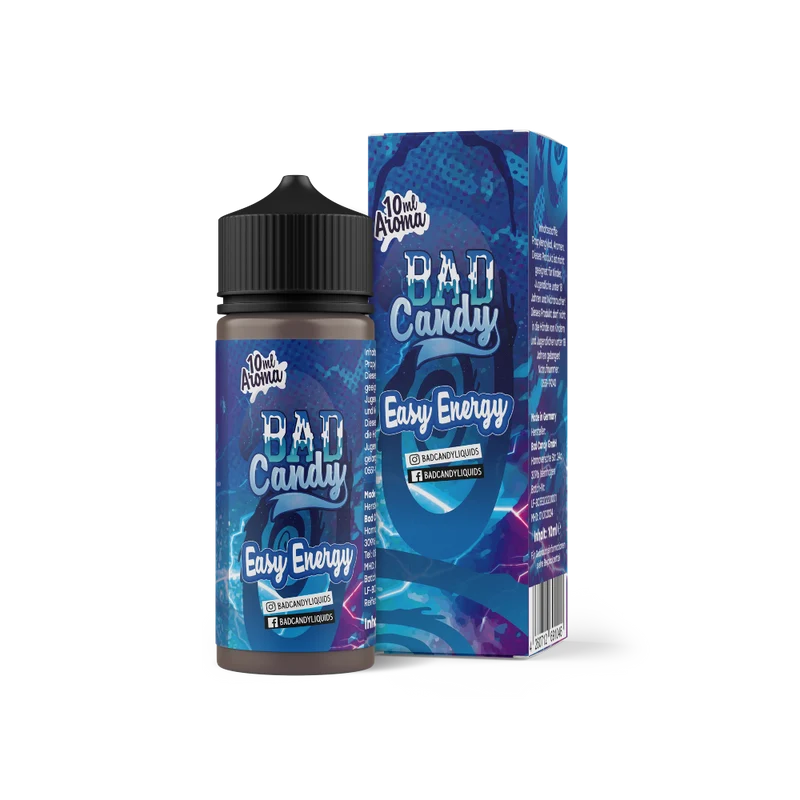 Bad Candy Liquids - Aroma Easy Energy 10ml