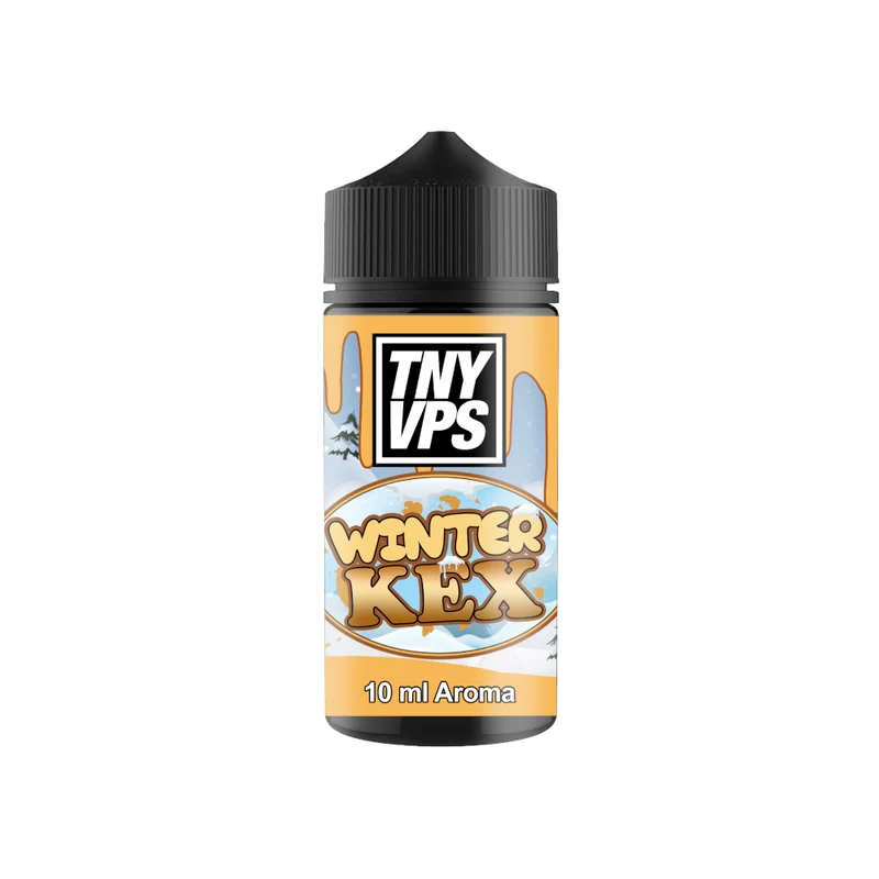 TNYVPS - Longfills 10 ml - Winter Kex