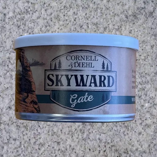 Cornell & Diehl: Summit Series: SKYWARD GATE 2oz