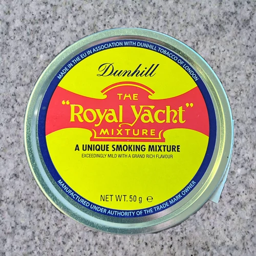 Dunhill: ROYAL YACHT 50g 2018 - C