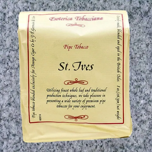 Esoterica: ST. IVES 8oz - C