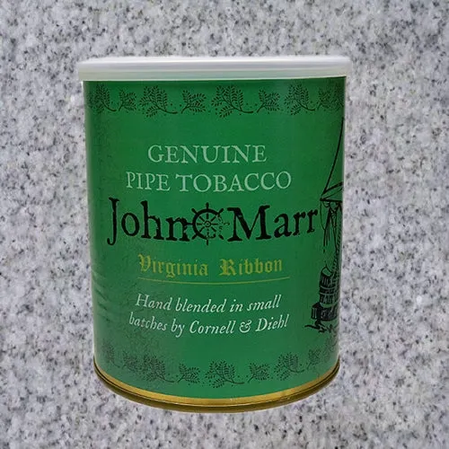Cornell & Diehl: JOHN MARR (VIRGINIA RIBBON) 8oz