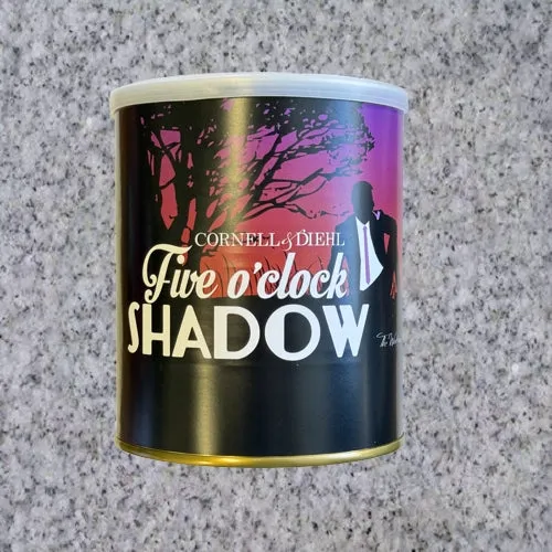 Cornell & Diehl: FIVE O'CLOCK SHADOW 8oz