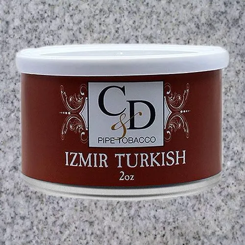 Cornell & Diehl: IZMIR TURKISH 2oz