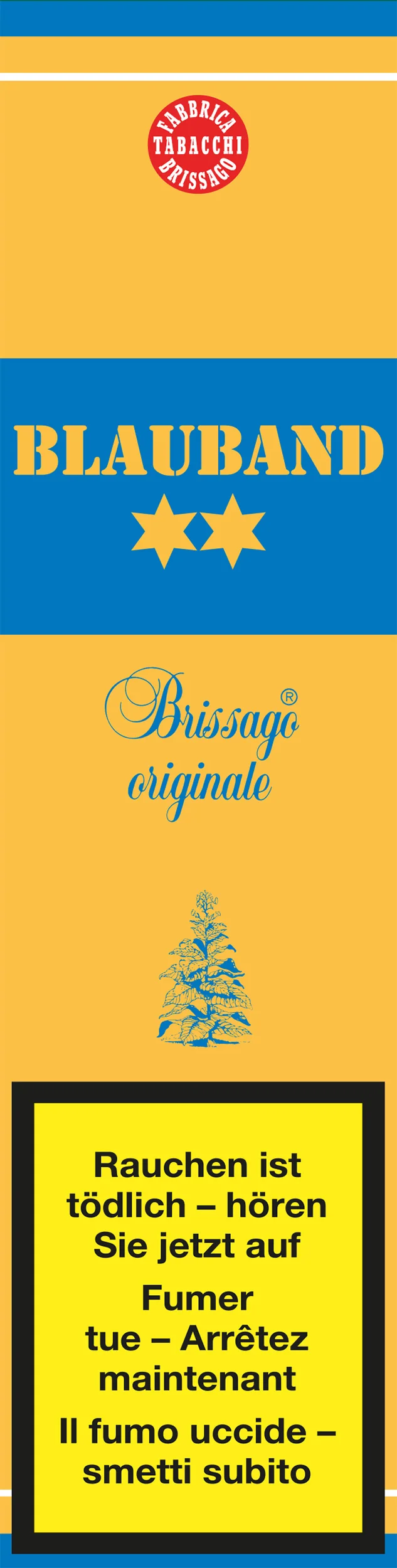 Blauband Originale 5 Stück Etui