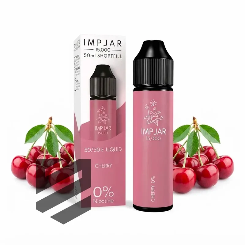 IMP JAR - E-Liquid - Cherry – 50 ml