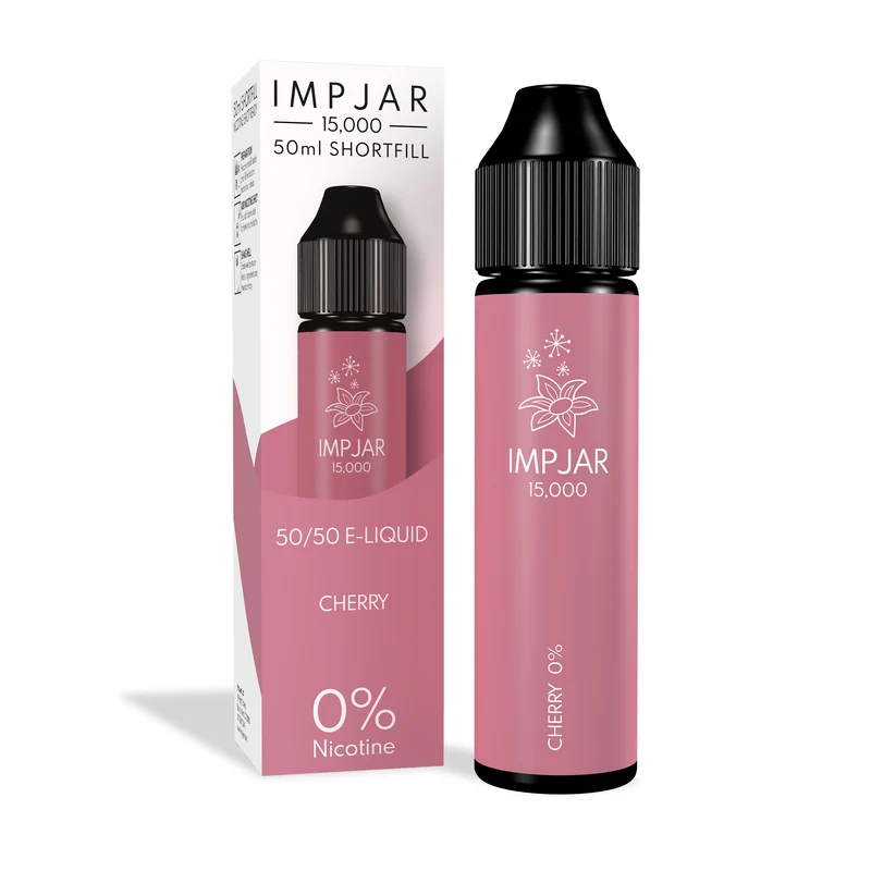 IMP JAR - E-Liquid - Cherry – 50 ml
