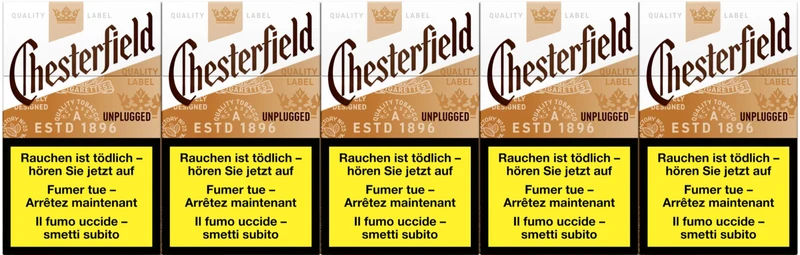 Chesterfield Unplugged Box