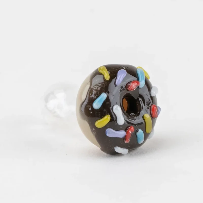 Empire Glassworks Puffco Proxy Ball Cap – Donut Edition