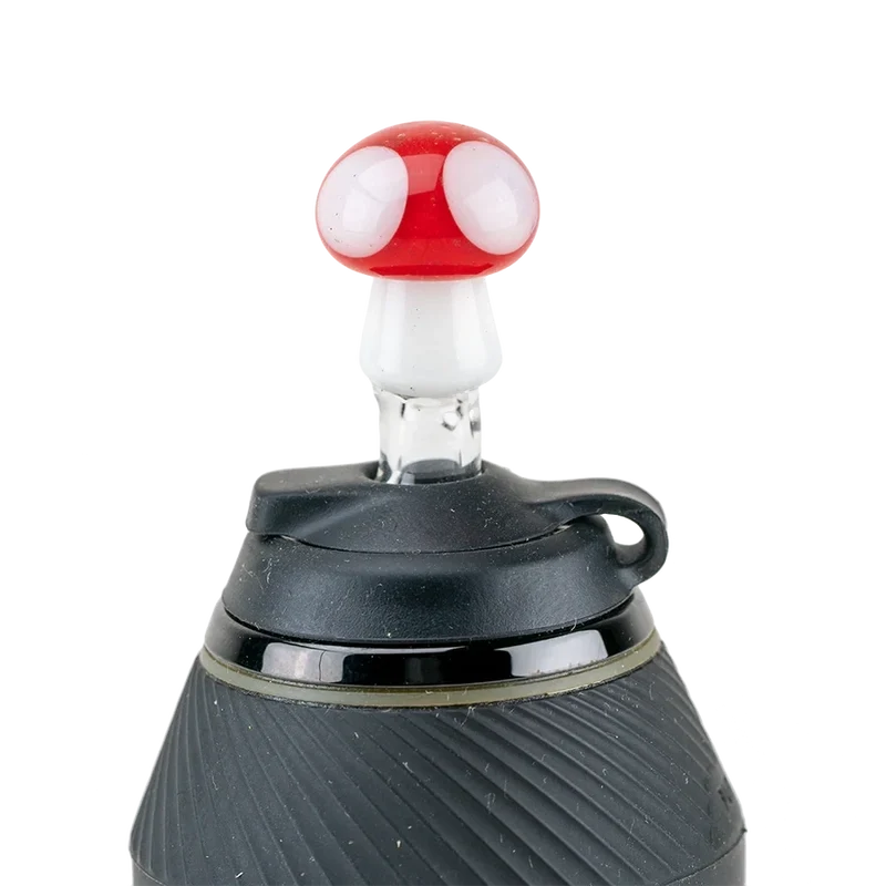 Empire Glassworks Puffco Proxy Ball Cap – Mushroom Edition