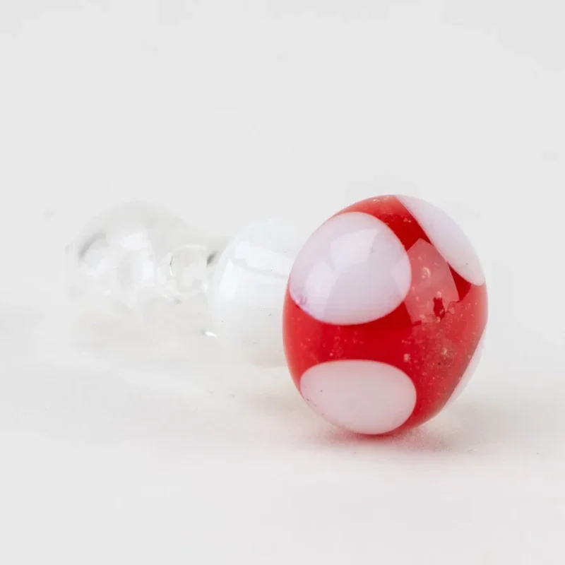 Empire Glassworks Puffco Proxy Ball Cap – Mushroom Edition