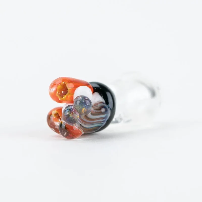 Empire Glassworks Puffco Proxy Ball Cap – Coral Edition