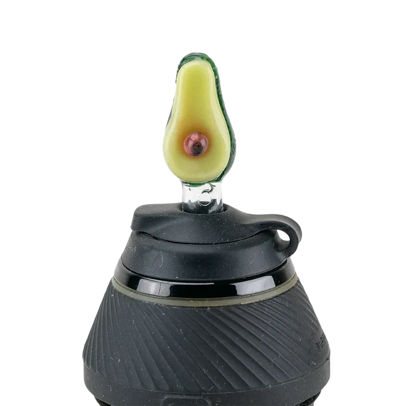 Empire Glassworks Puffco Proxy Ball Cap – Avocado Edition