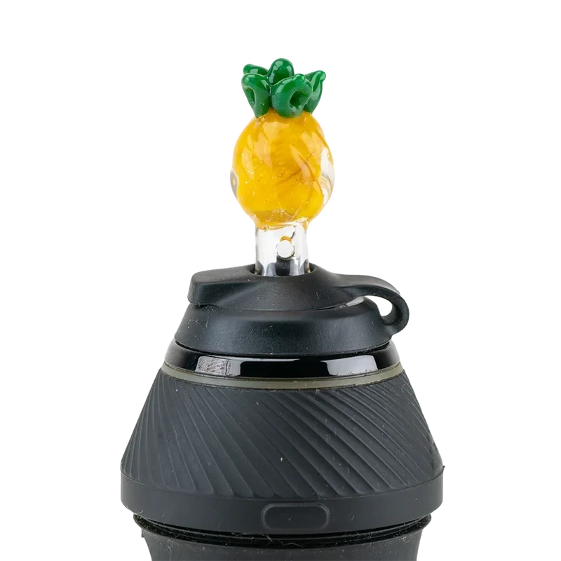 Empire Glassworks Puffco Proxy Ball Cap – Pineapple Edition