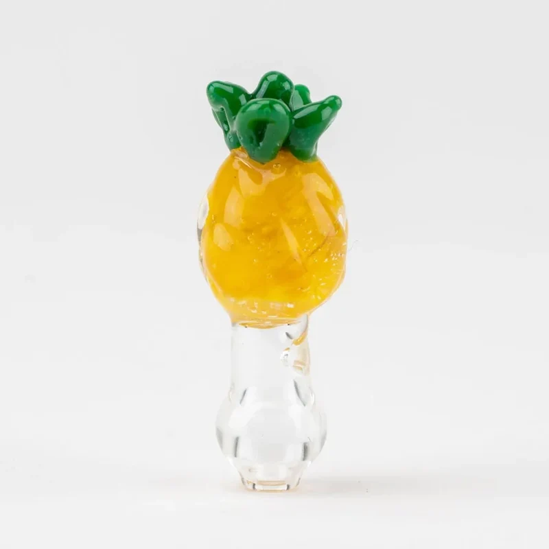 Empire Glassworks Puffco Proxy Ball Cap – Pineapple Edition