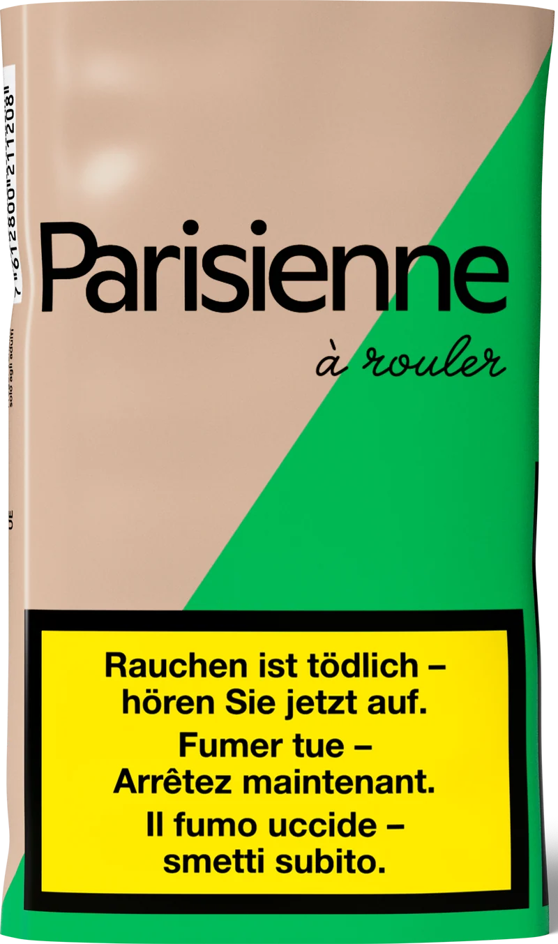 Parisienne Authentique Ohne Pouch 25g