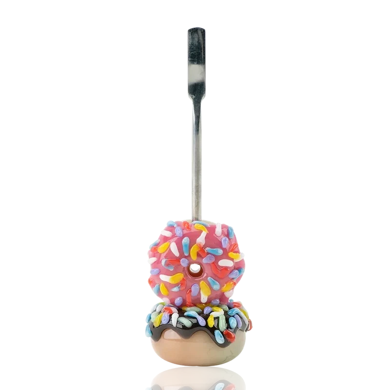 Empire Glassworks Dabber – Donuts Edition