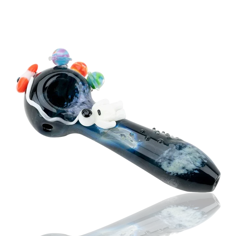 Empire Glassworks Spoon Pipe – Galactic Small Edition