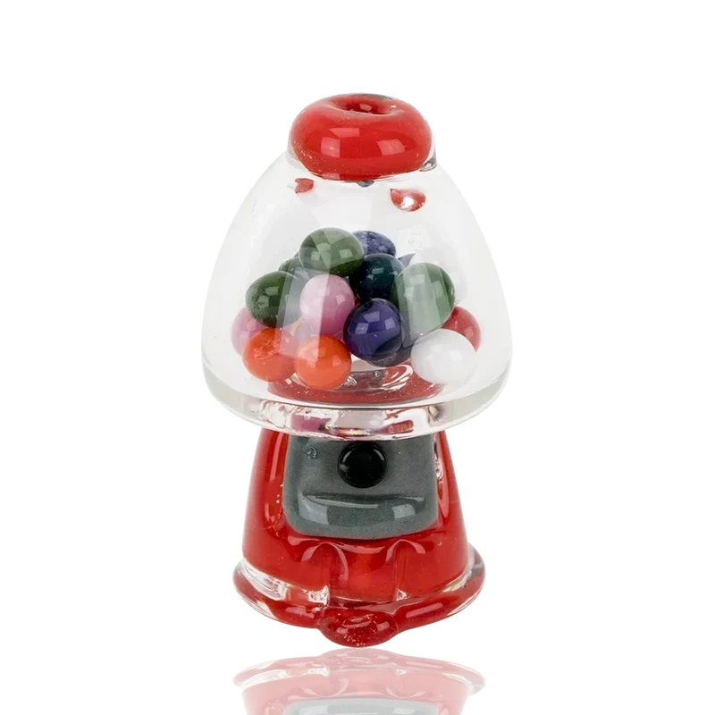 Empire Glassworks Bubble Cap – Gumball Machine Edition