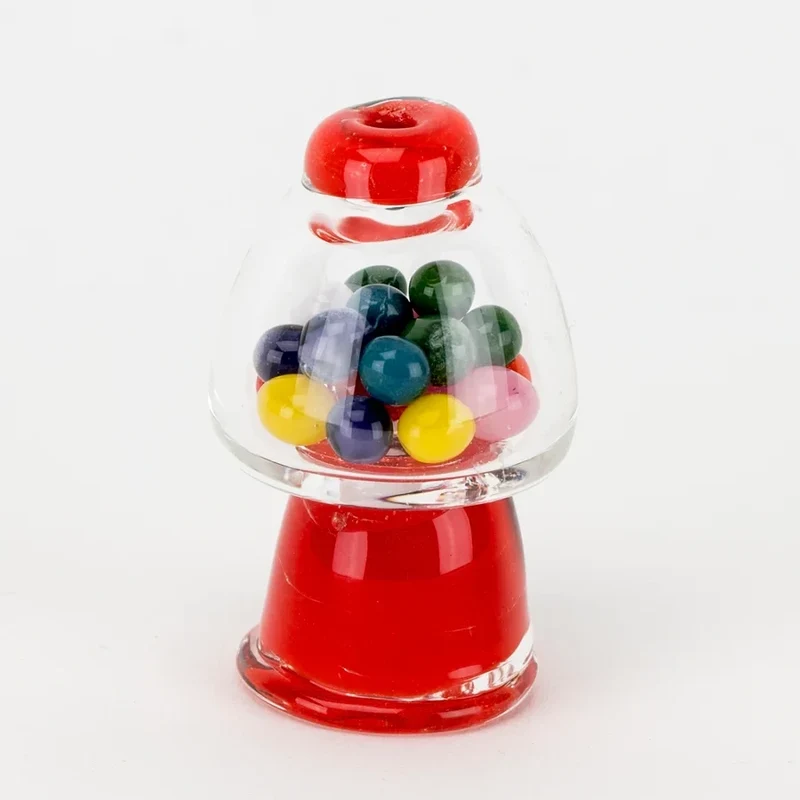 Empire Glassworks Bubble Cap – Gumball Machine Edition