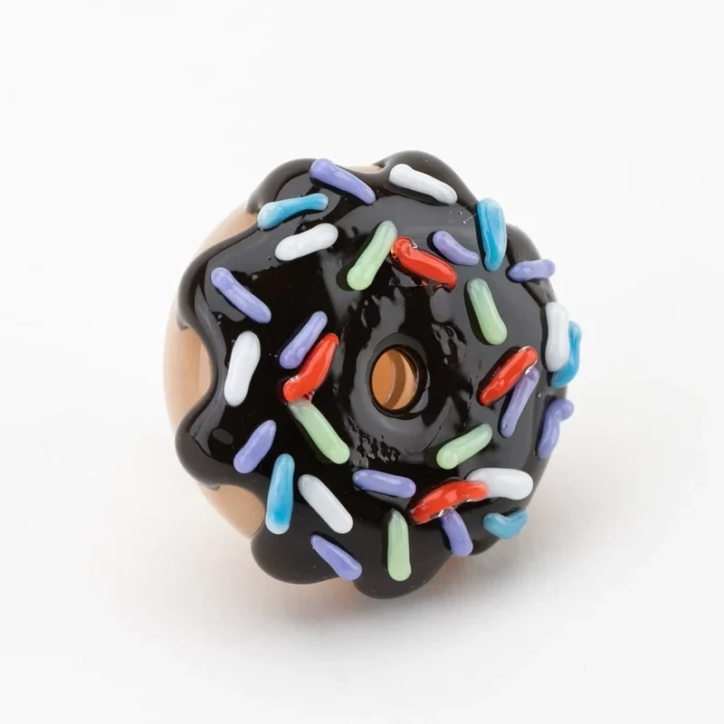 Empire Glassworks Spinner Cap – Donut Edition