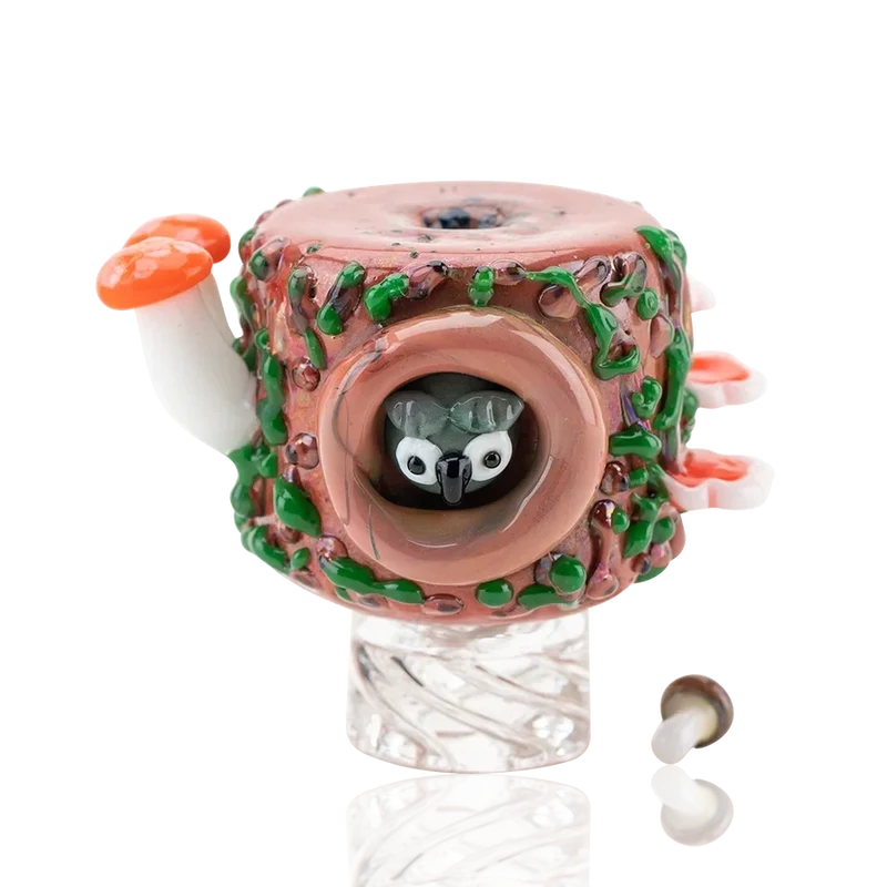 Empire Glassworks Spinner Cap – Hootie’s Forest Edition