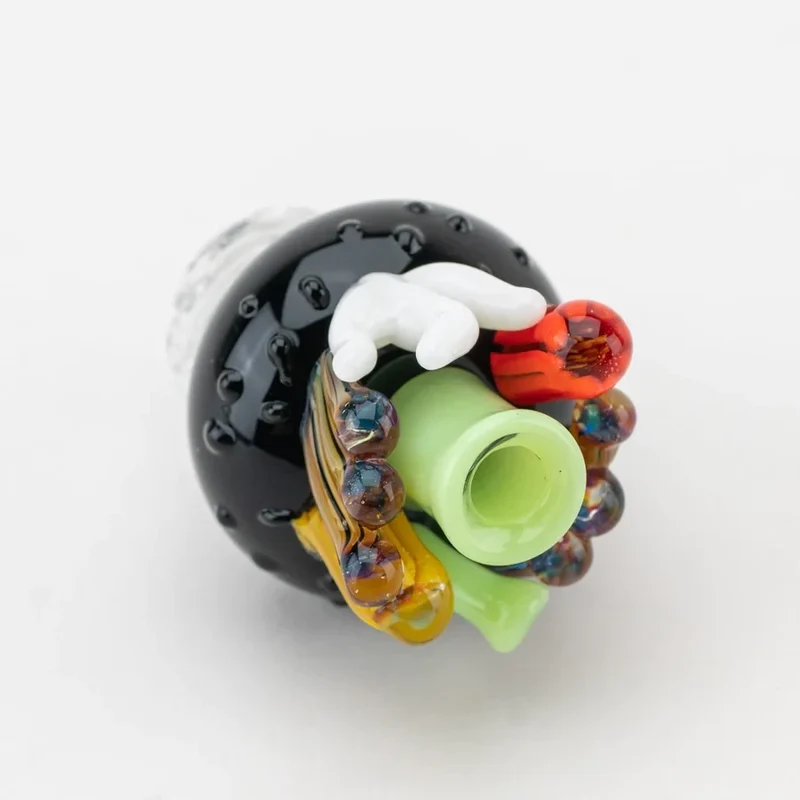 Empire Glassworks Spinner Cap – Coral Reef Edition