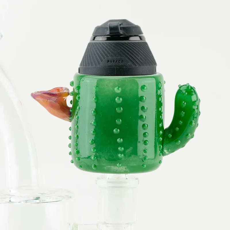 Empire Glassworks Puffco Proxy Attachment – Cactus 14 mm Male
