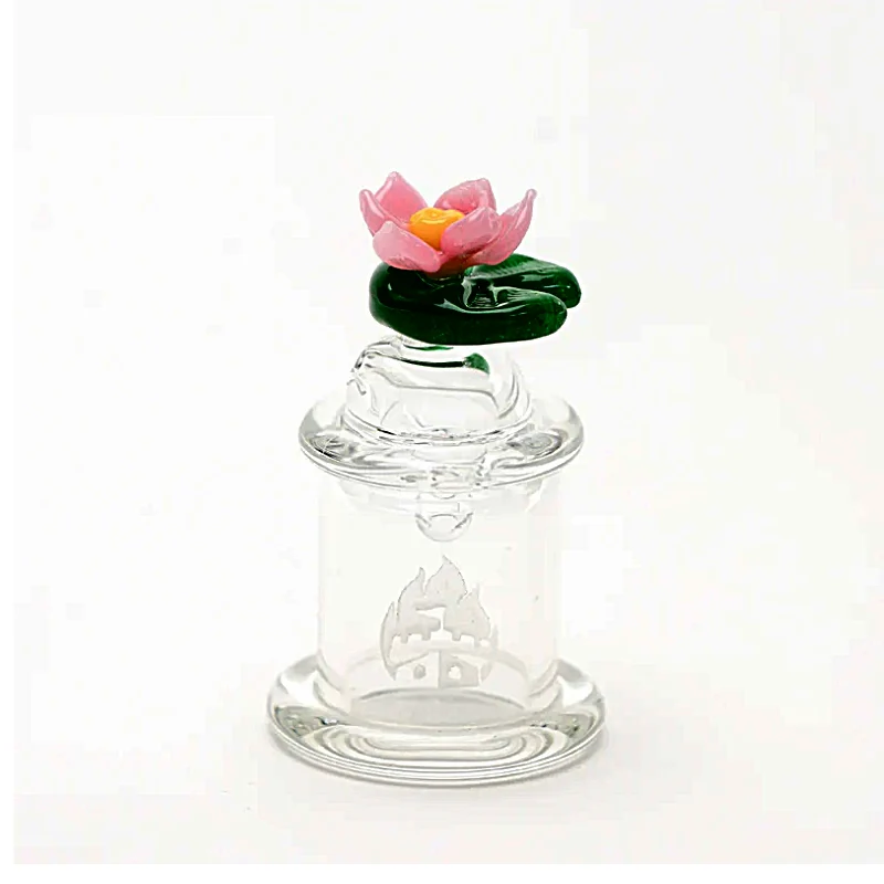 Empire Glassworks Carb Cap Halter